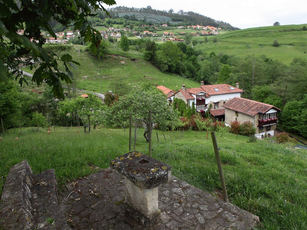 Molino De Tresgrandas Llanes Dış mekan fotoğraf